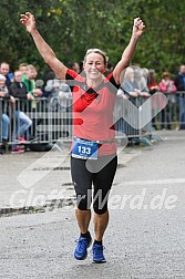 Hofmühlvolksfest-Halbmarathon Gloffer Werd