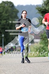 Hofmühl Volksfest-Halbmarathon Gloffer Werd