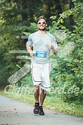 Hofmühlvolksfest-Halbmarathon Gloffer Werd