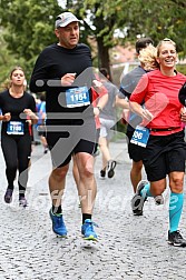 Hofmühlvolksfest-Halbmarathon Gloffer Werd