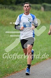 Hofmühlvolksfest-Halbmarathon Gloffer Werd