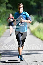 Hofmühl Volksfest-Halbmarathon Gloffer Werd