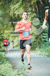 Hofmühlvolksfest-Halbmarathon Gloffer Werd