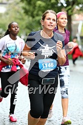 Hofmühlvolksfest-Halbmarathon Gloffer Werd