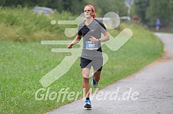 Hofmühlvolksfest-Halbmarathon Gloffer Werd