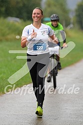 Hofmühlvolksfest-Halbmarathon Gloffer Werd