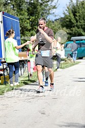 Hofmühl Volksfest-Halbmarathon Gloffer Werd