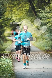 Hofmühlvolksfest-Halbmarathon Gloffer Werd