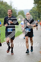 Hofmühlvolksfest-Halbmarathon Gloffer Werd