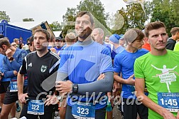 Hofmühlvolksfest-Halbmarathon Gloffer Werd