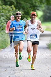 Hofmühl Volksfest-Halbmarathon Gloffer Werd