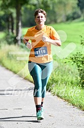 Hofmühl Volksfest-Halbmarathon Gloffer Werd