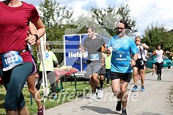 Hofmühl Volksfest-Halbmarathon Gloffer Werd