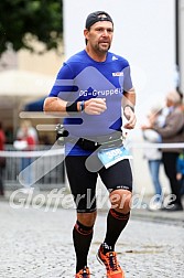 Hofmühlvolksfest-Halbmarathon Gloffer Werd