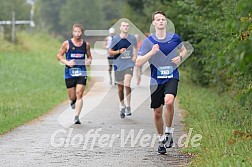 Hofmühlvolksfest-Halbmarathon Gloffer Werd