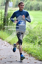 Hofmühl Volksfest-Halbmarathon Gloffer Werd