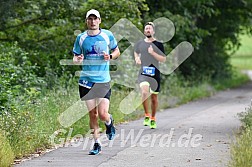 Hofmühl Volksfest-Halbmarathon Gloffer Werd