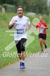 Hofmühlvolksfest-Halbmarathon Gloffer Werd