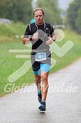 Hofmühlvolksfest-Halbmarathon Gloffer Werd