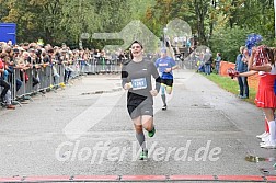 Hofmühlvolksfest-Halbmarathon Gloffer Werd