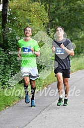 Hofmühl Volksfest-Halbmarathon Gloffer Werd