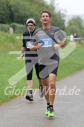 Hofmühlvolksfest-Halbmarathon Gloffer Werd