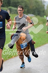 Hofmühlvolksfest-Halbmarathon Gloffer Werd