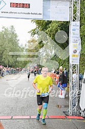 Hofmühlvolksfest-Halbmarathon Gloffer Werd