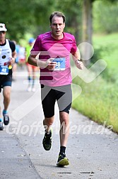 Hofmühl Volksfest-Halbmarathon Gloffer Werd