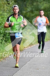 Hofmühl Volksfest-Halbmarathon Gloffer Werd