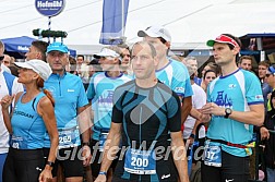 Hofmühl Volksfest-Halbmarathon Gloffer Werd