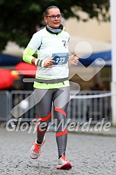 Hofmühlvolksfest-Halbmarathon Gloffer Werd