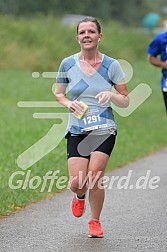 Hofmühlvolksfest-Halbmarathon Gloffer Werd