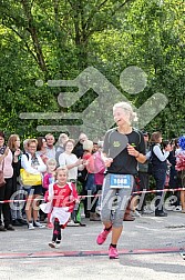 Hofmühl Volksfest-Halbmarathon Gloffer Werd