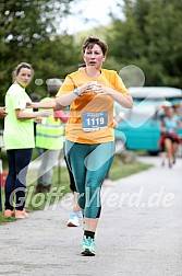 Hofmühl Volksfest-Halbmarathon Gloffer Werd