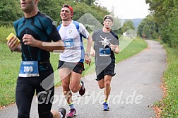 Hofmühlvolksfest-Halbmarathon Gloffer Werd