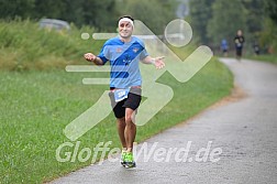 Hofmühlvolksfest-Halbmarathon Gloffer Werd