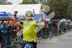 Hofmühlvolksfest-Halbmarathon Gloffer Werd