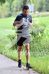 Hofmühl Volksfest-Halbmarathon Gloffer Werd