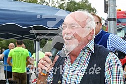 Hofmühlvolksfest-Halbmarathon Gloffer Werd