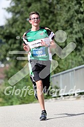 Hofmühl Volksfest-Halbmarathon Gloffer Werd