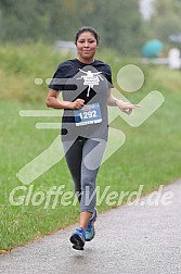 Hofmühlvolksfest-Halbmarathon Gloffer Werd