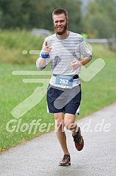 Hofmühlvolksfest-Halbmarathon Gloffer Werd