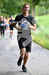 Hofmühl Volksfest-Halbmarathon Gloffer Werd