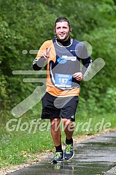 Hofmühl Volksfest-Halbmarathon Gloffer Werd