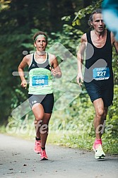 Hofmühlvolksfest-Halbmarathon Gloffer Werd