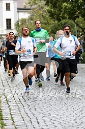 Hofmühlvolksfest-Halbmarathon Gloffer Werd