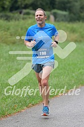 Hofmühlvolksfest-Halbmarathon Gloffer Werd