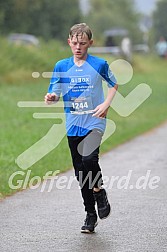 Hofmühlvolksfest-Halbmarathon Gloffer Werd