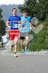 Hofmühl Volksfest-Halbmarathon Gloffer Werd